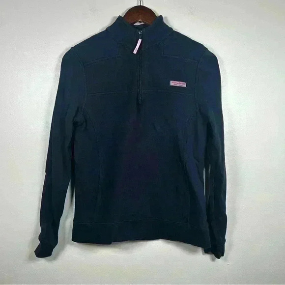 Vineyard‎ Vines Navy Pullover Jacket - Picture 1 of 4